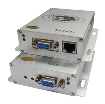 Lang Heng VGA-200HDP VGA video transmitter POE network power supply extension amplifier 130-180