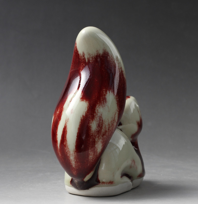 70s New process for the new technique of state-owned Jun porcelain II factory