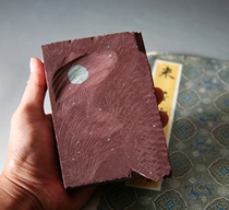 Ye County Weitou Mountain Opal Stone with Tianyan Original Stone Phoenix Eye Science and Education Geography China Exclusive Reveals