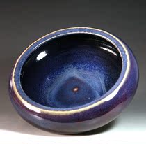 Old Kiln Coal Burning Hand Laoderm porcelain polyppot tea wash and pen wash Yang Yuzhong the master of the country