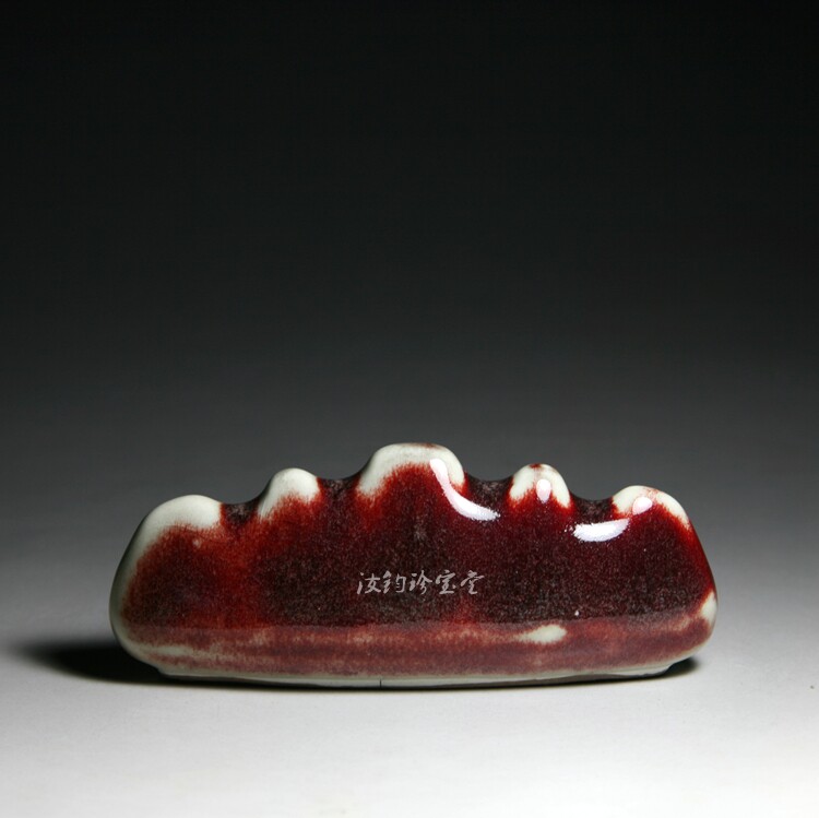 78 Decades of the New Process Pen of the State Porcelain Factory