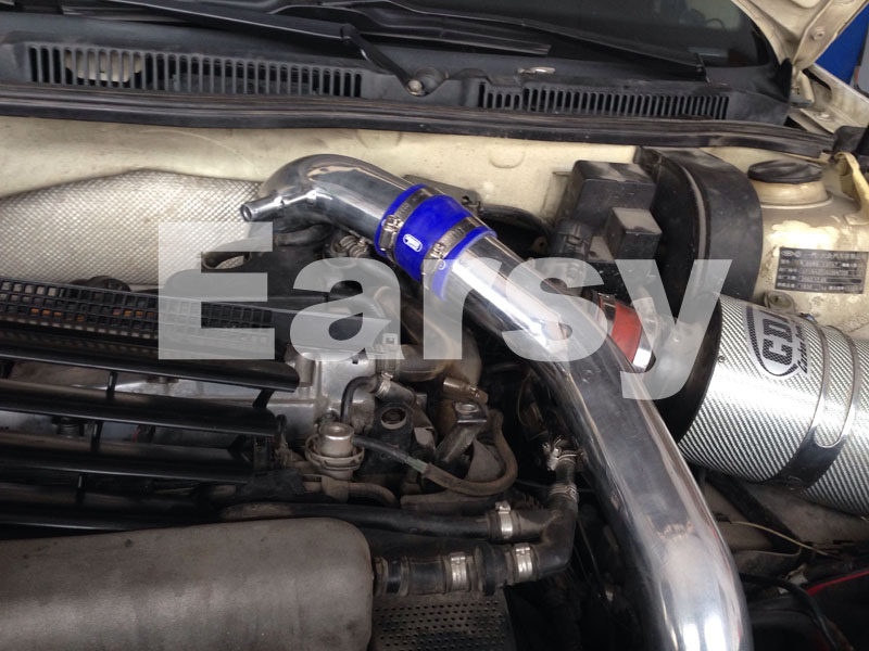 Volkswagen Bora 1.8T modified front intercooler kit Golf 4 turbo