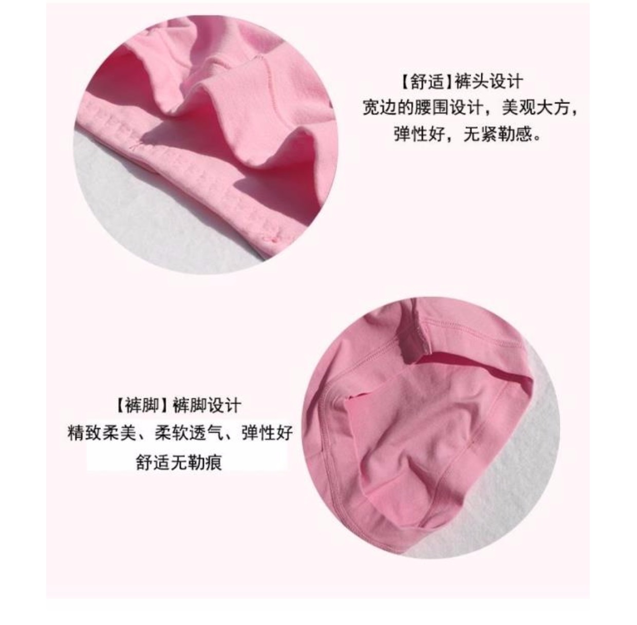 Caiti mid-eo phụ nữ đồ lót cotton cotton chất liệu micro-bụng túi hip tóm tắt màu rắn quần lót nữ trung niên