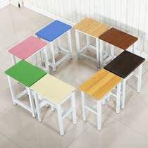 Student Learning Bench Training Course Center Institutional Lounge Stool Home Restaurant Chess room Workshop Working stool