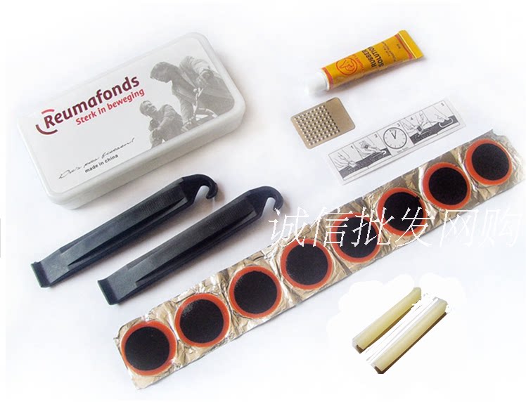 Kit de réparation vélo - Ref 2312853 Image 8