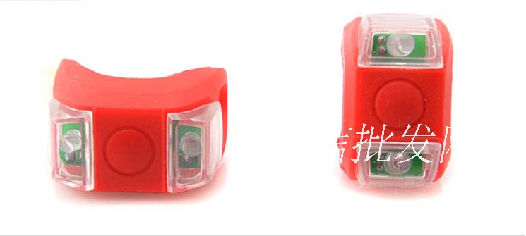 Lumière vélo - Frog Lumières - Ref 2403820 Image 6