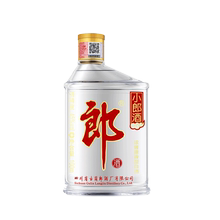 11元包邮  小郎酒 经典小郎酒 兼香型 100ml/瓶