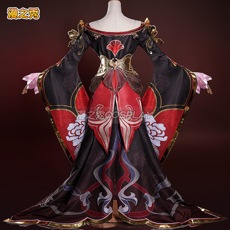👗二次元迷们注意啦！崩坏星穹铁道忘归人同款cos服，让你一秒变主角💫-Cosplay女装/cos女装-淘宝好物网