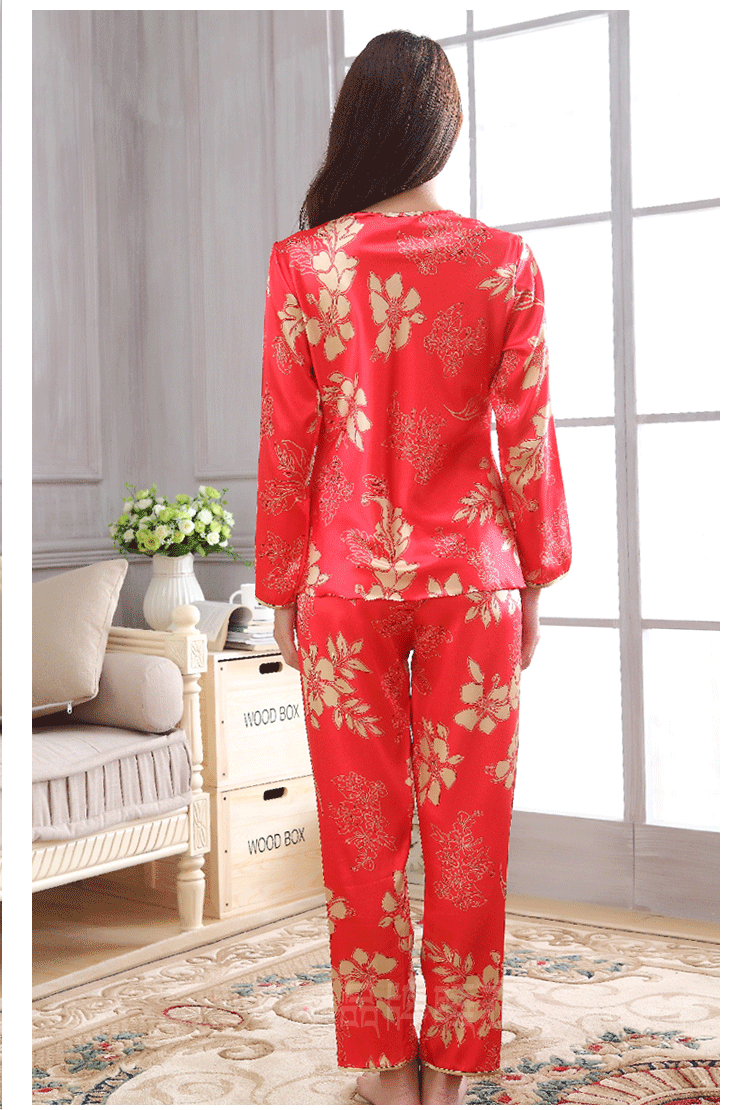 Pyjama mixte MOSOJOY    à manches longues - Ref 3006184 Image 64