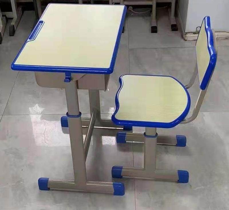 Thickened School Primary School Students Class Table And Chairs Afternoon Care Desk Desk Can Lift Children Study Desk Desk Stool Suit