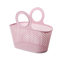 Розовый, маленький, складной