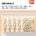 Hình xăm dùng một lần bao ngón tay cao su bảo vệ làm đẹp đặc biệt nặn mụn bao ngón tay cao su chống trơn trượt chống mài mòn bảo vệ