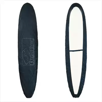FUNKTION round head panel Cover navy blue fit 60-80 midboard surfboard