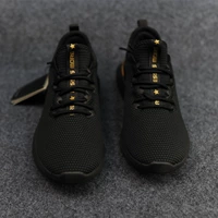 [19QXL30301品牌男装专柜正品男女同款秋冬飞织网面休闲轻便运动鞋]