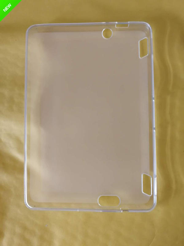 Suitable for Amazon Tablet Kindle Fire Hdx7 Protective Case Transparent 7inch Computer Soft Shell Silicone Anti-Fall