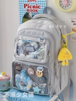 Рюкзак с молоком Ice Ice Blue + желтый сыр