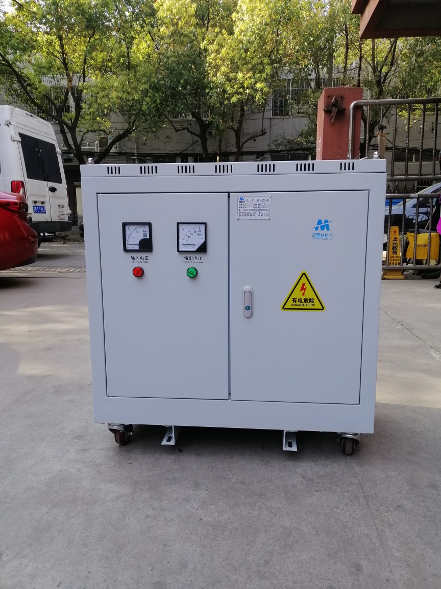 SG-50KVA three-phase coherent transformer 380V 220V
