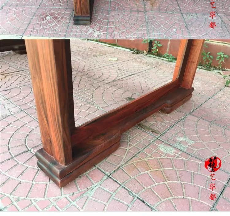 Đồ nội thất cổ tích, tranh gỗ hồng đỏ, phòng học, bàn sơn, gỗ hồng mộc Sian, vỏ phẳng, đồ gỗ gụ - Bàn / Bàn mẫu bàn ghế sofa gỗ đẹp