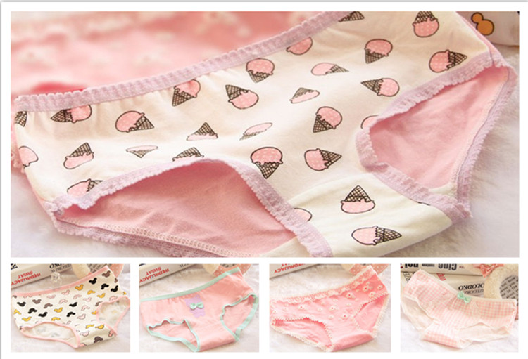 Slip jeunesse 5 New Gift Box en coton - Ref 641248 Image 11