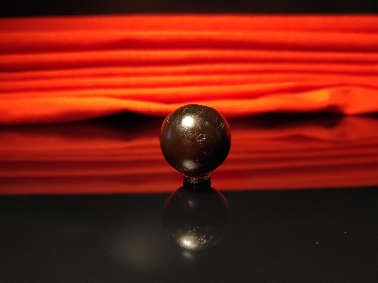 Antique Pearl Tibetan boutique Tangnuo beads Tibetan old object of the old bead pearl line pearl