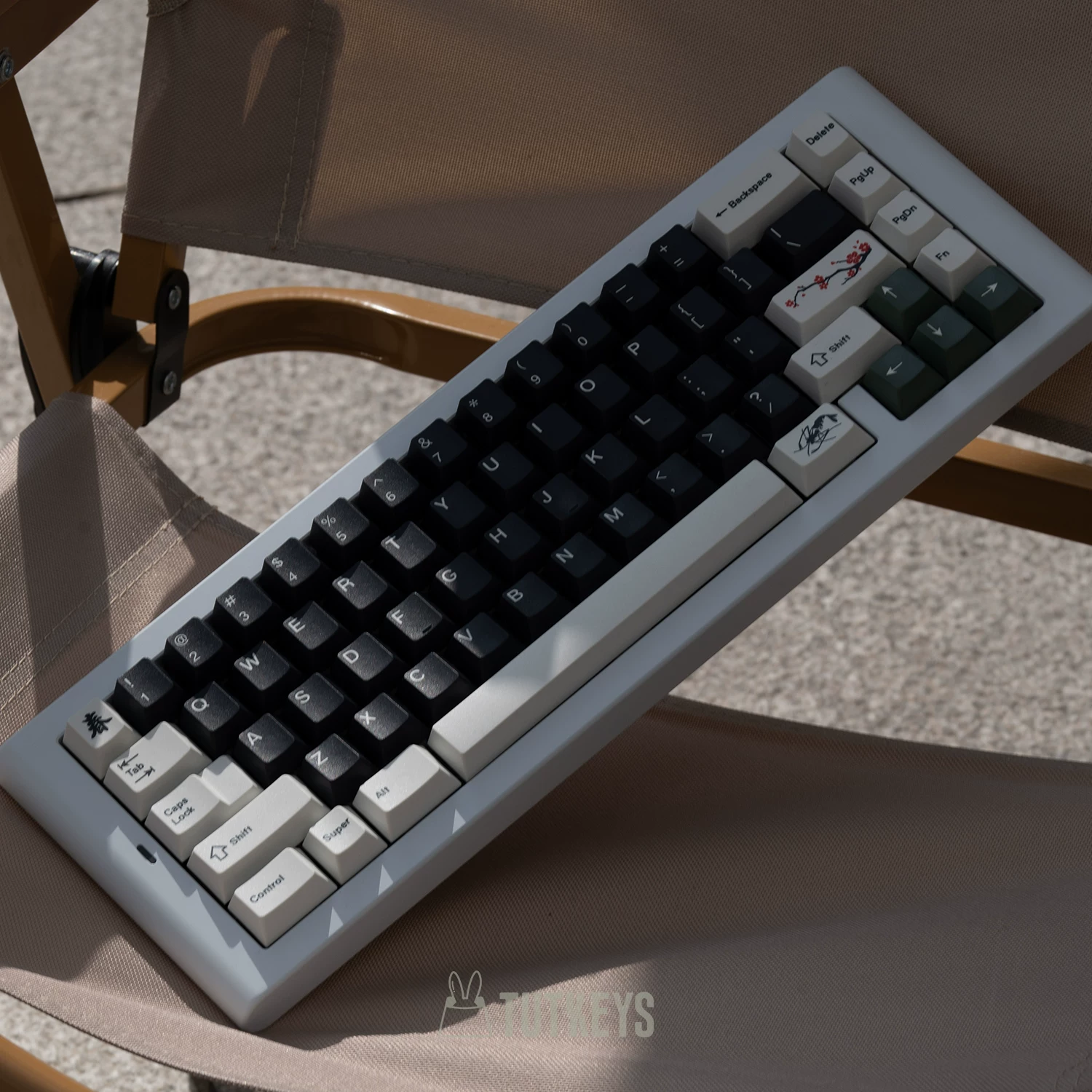 [Готовый запас JoE.Studio Chunjiang Plumbing Duck Prophet Soil Sauce Keycap Sublimation Original Factory WOB Color Matching Original Factory