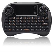 2 4G aerial flying mouse wireless mouse remote control multi-function keyboard and mouse mini touch Wireless Keyboard