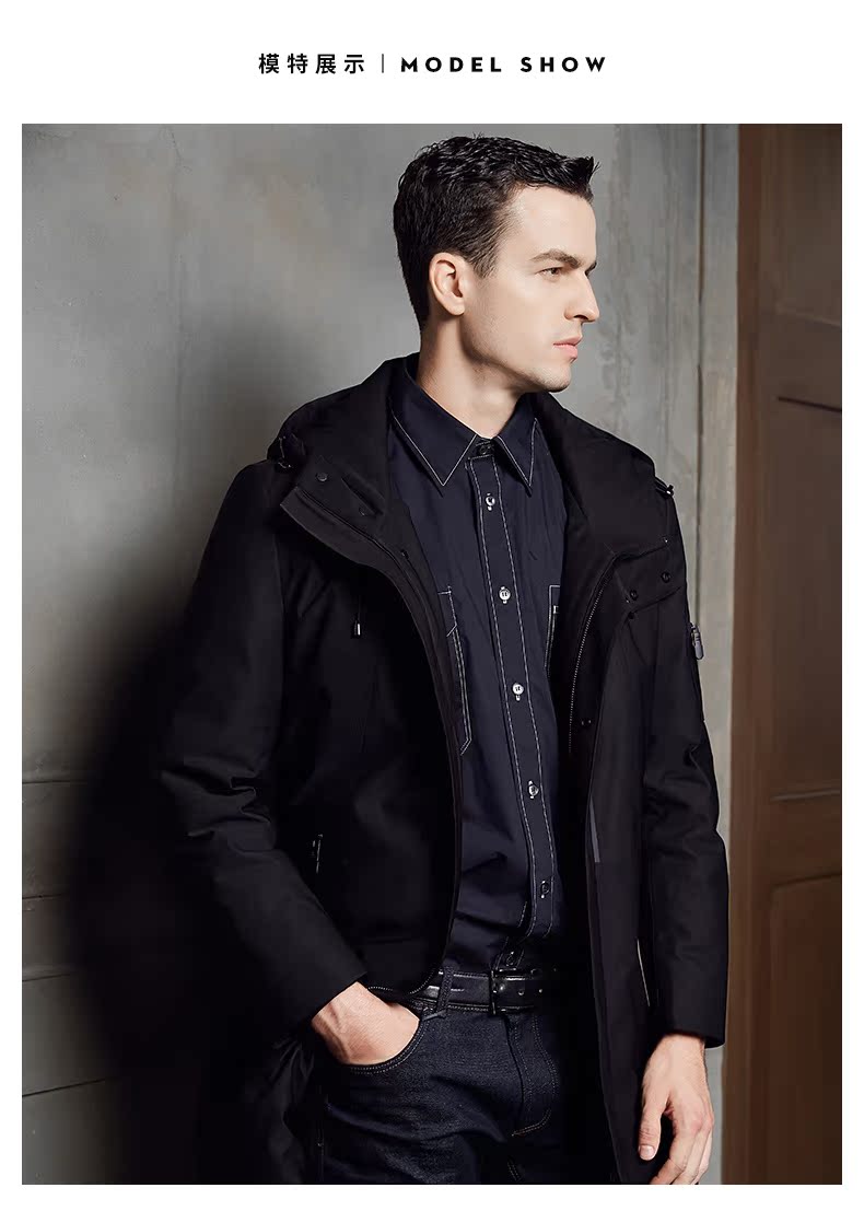 Blouson homme DULILOAD - Ref 3120289 Image 9