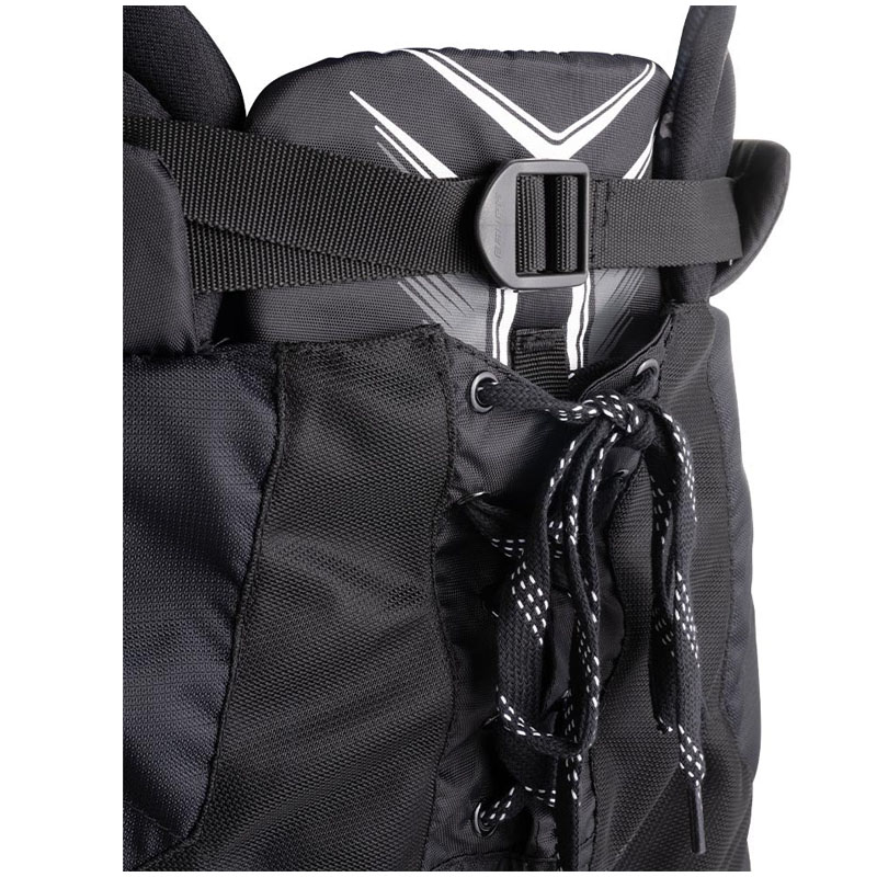 S24新款Bauer X冰球防摔裤：包尔儿童青少年成人初级陆地大裤衩短裤，守护你的每一次滑行！❄️