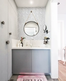 Натуральная камня мозаика рыбная кость борьба мраморная белая плитка для ванной