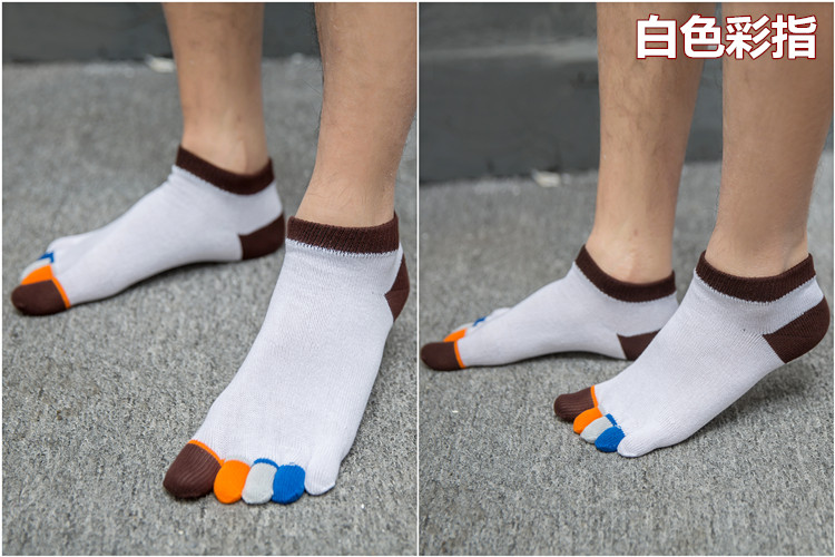 Chaussettes - collants doigts Homme -1 - Ref 754105 Image 57