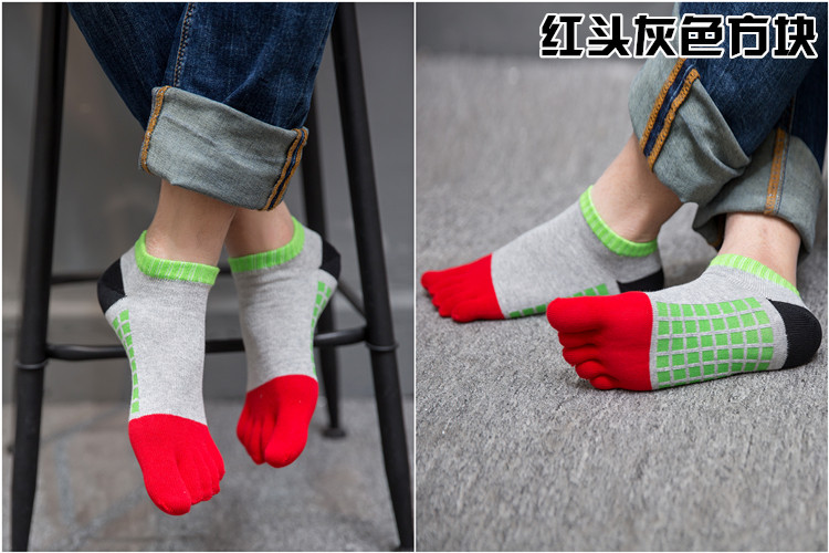 Chaussettes - collants doigts Homme -1 - Ref 754105 Image 44