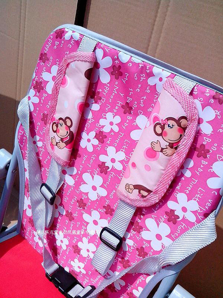 siège enfants pour vélo - Ref 2441081 Image 17