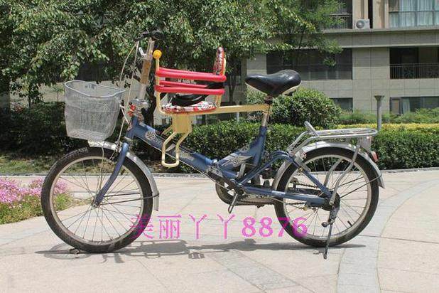 siège enfants pour vélo - Ref 2441084 Image 8