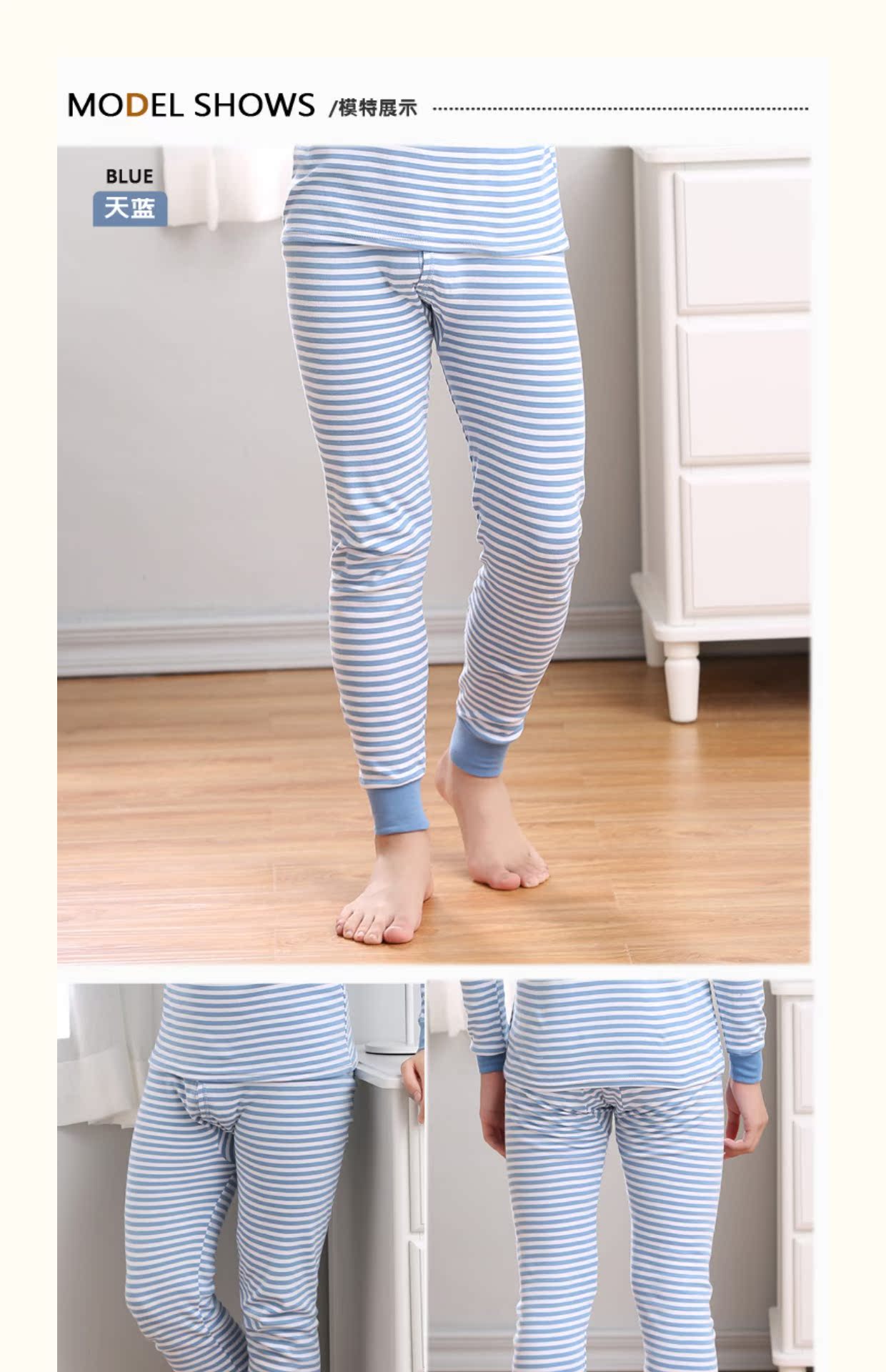 Con trai, học sinh tiểu học và trung học, quần cotton, trẻ lớn, cotton, quần đơn, xà cạp, cotton trẻ trung, quần dài, quần dày ấm quần legging nữ cạp cao