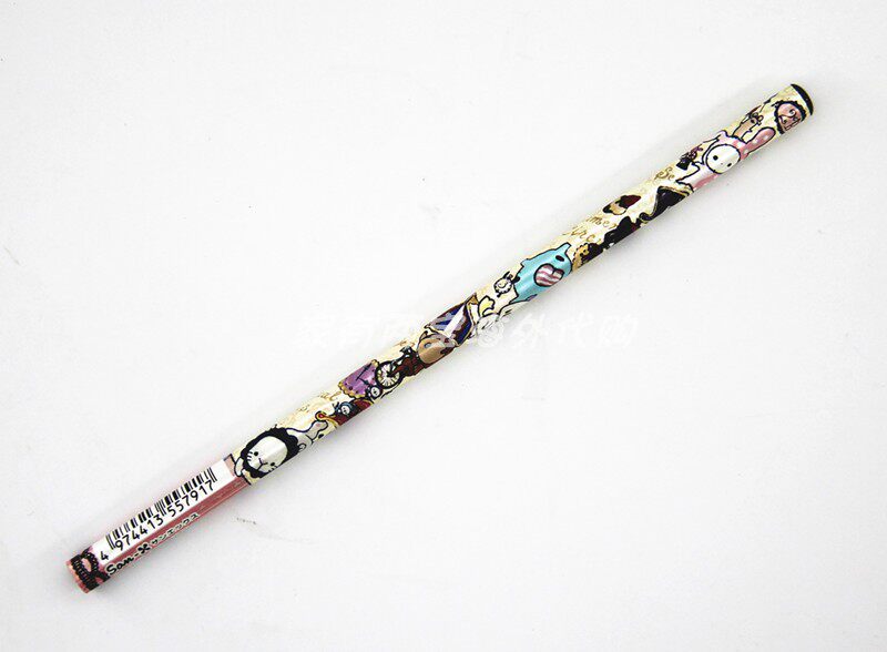 Japanese stationery sentimental circus at 3 o'clock late at night in the snack circus series 2B pencils