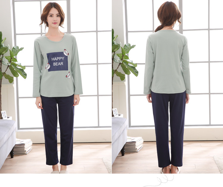 Pyjama mixte OTHER   en Coton à manches longues - Ref 2988409 Image 16