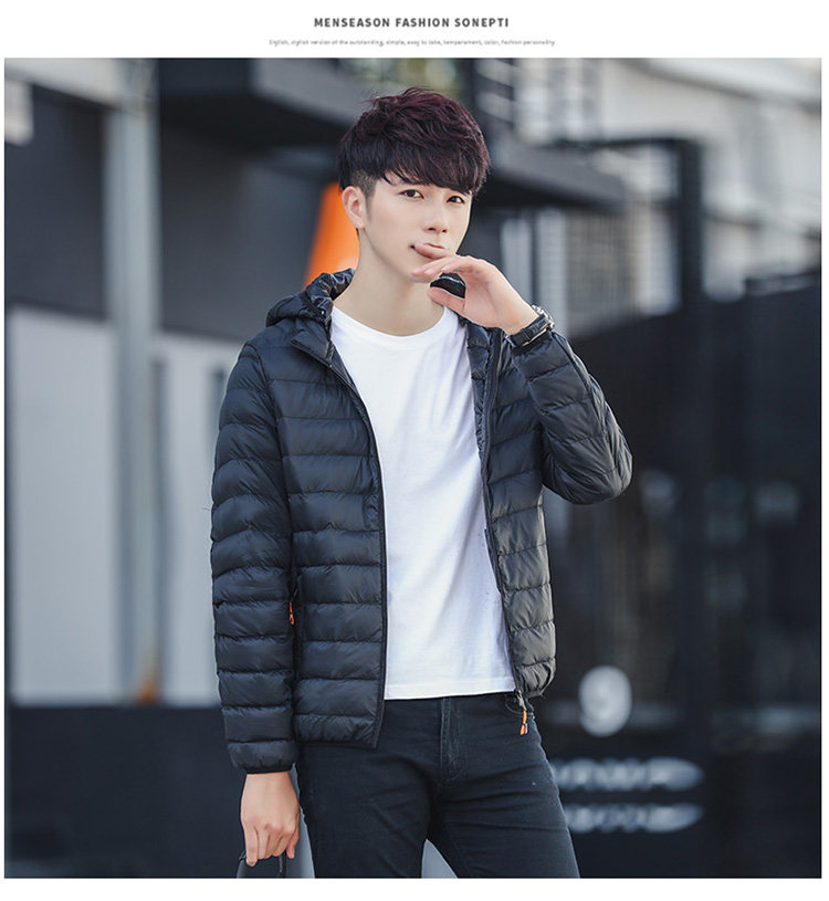 Blouson hiver pour homme - Ref 3112083 Image 23