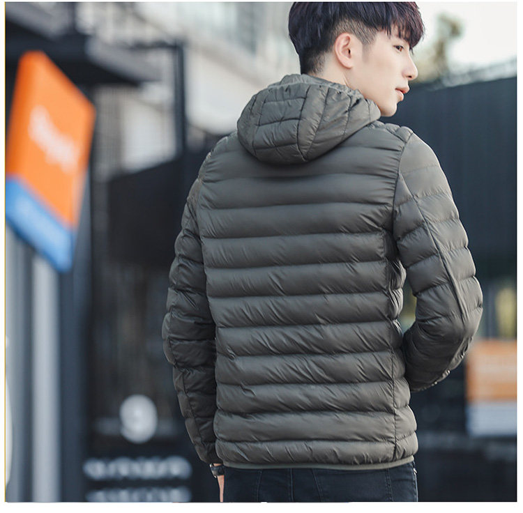 Blouson hiver pour homme - Ref 3112083 Image 17