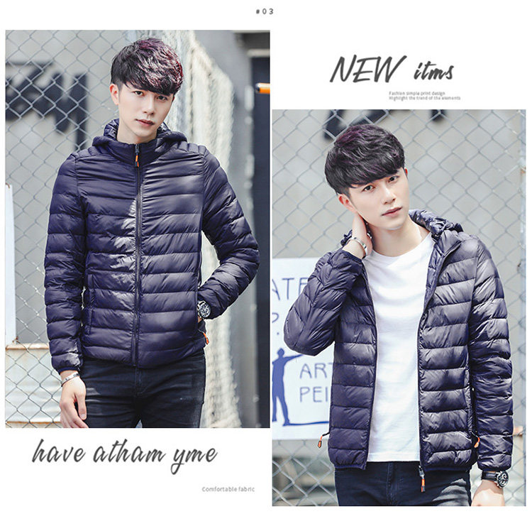 Blouson hiver pour homme - Ref 3112083 Image 18