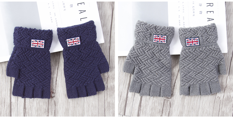 Gants pour homme en de laine - Ref 2781467 Image 17