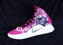 CLCustom HDX custom service anime Dragon Ball black Wukong painted graffiti color change DIY hand-painted sneakers