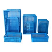 thùng vải đựng đồ Giỏ nhựa trái cây hình chữ nhật dày hộp nhỏ cửa hàng bách hóa giỏ thêm lớn nhà bếp lưu trữ hộp lưu trữ giỏ màu trắng - Trang chủ hộp nhựa hình chữ nhật