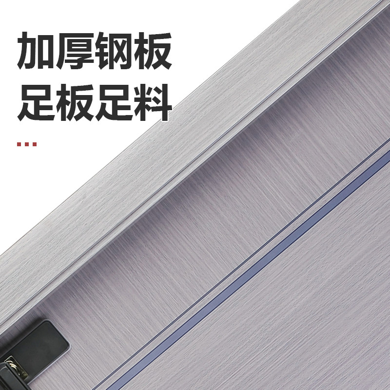 Bedroom Door Interior Door Aluminum Alloy Room Door Home Modern Simple Set Door Study Door Thickened Moisture-Proof