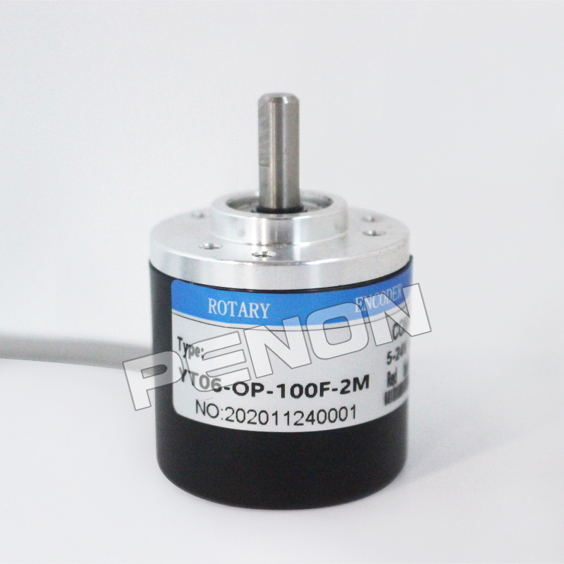 Original stock YT06-OP-100F-2M encoder-100-200-300-400-500-1000-1024