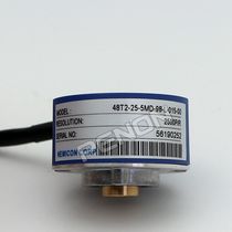 Original spot 48T2-25-5MD-98-L-015-035-060-070-00 servo encoder-50-H