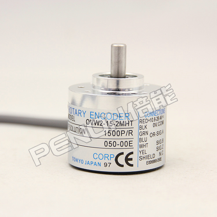 OVW2-15 OVW2-15 -2MHT encoder 04-0512-08-09-12-18-2MHC-2MD-2HCP-2MHCP -2MHT encoder for the -2MHT