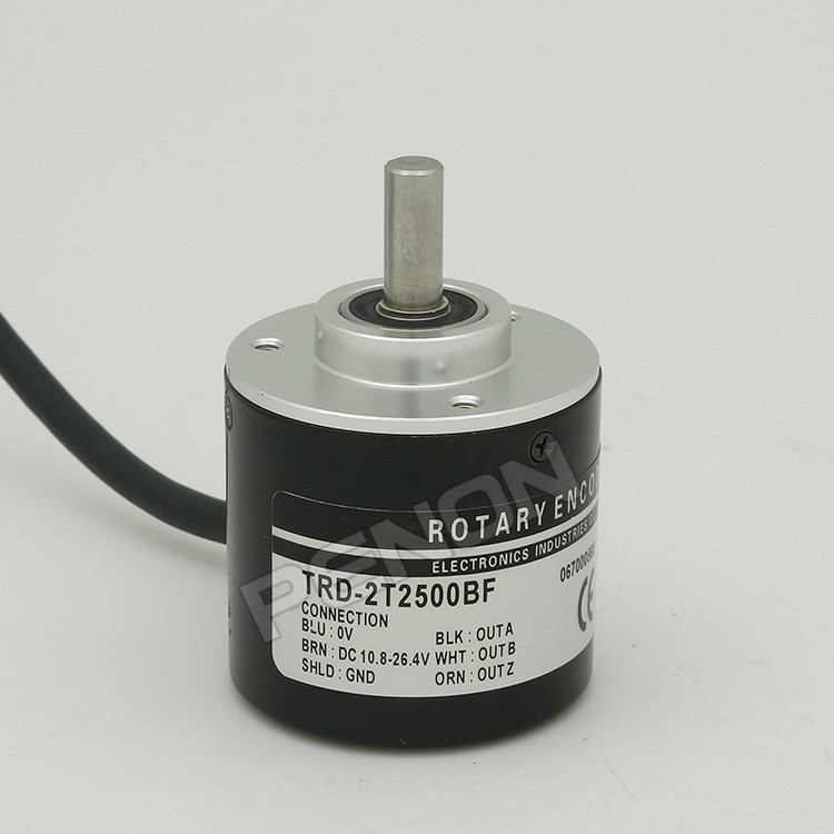 Brand new TRD-2T2500BF encoder 1000AF 1024A 1000AF 2000 1200B 2000 2048 2048 5000 5000