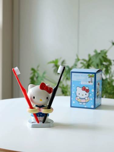 Hello Kitty, hello kitty, японская зубная щетка, система хранения, новая коллекция, подарок на день рождения
