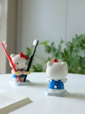 Hello Kitty, hello kitty, японская зубная щетка, система хранения, новая коллекция, подарок на день рождения