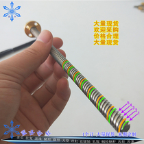 Diameter 8 multi-head screw 5-head screw High-speed large lead 0810 printer 3D stage lighting special screw